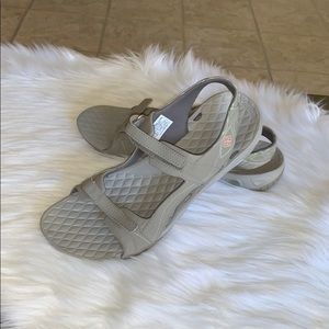 Columbia Sunlight Vent II Sport Sandals Size 10